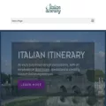 italianitinerary.com