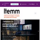 itemm.fr itemm.fr