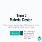 iterm2material.design iterm2material.design