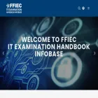 ithandbook.ffiec.gov ithandbook.ffiec.gov