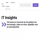 itinsights.nl itinsights.nl