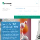 itmp.fraunhofer.de itmp.fraunhofer.de