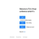 itu.zoom.us itu.zoom.us