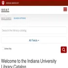 iucat.iu.edu iucat.iu.edu