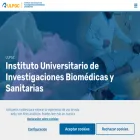 iuibs.ulpgc.es iuibs.ulpgc.es