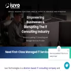 iuvotech.com iuvotech.com