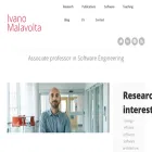 ivanomalavolta.com ivanomalavolta.com