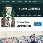 ivyrugby.com ivyrugby.com