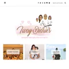 iwaydiaries.com iwaydiaries.com