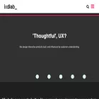 ixdlab.co.uk ixdlab.co.uk