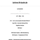 ixtrieve.fh-koeln.de