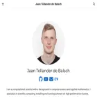 jaantollander.com jaantollander.com