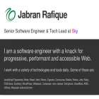 jabran.me