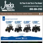 jacksboatsandtrailers.com jacksboatsandtrailers.com