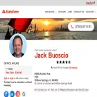 jacksgotmyback.com