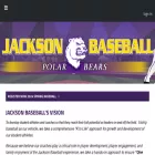 jacksonbaseball.org