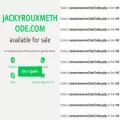 jackyrouxmethode.com