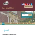 jacobedwardslibrary.org