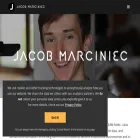 jacobmarciniec.com
