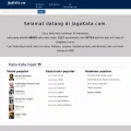 jagokata.com jagokata.com