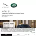 jaguarlandrovercary.com