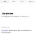 jakewiesler.com jakewiesler.com