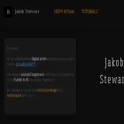 jakobstewart.com jakobstewart.com