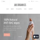 jakorganics.com jakorganics.com