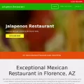 jalapenosrestaurantflorence.com