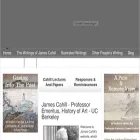 jamescahill.info jamescahill.info