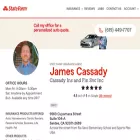 jamescassady.com jamescassady.com
