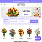jamescressflorist.com jamescressflorist.com