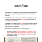 jameselkins.com