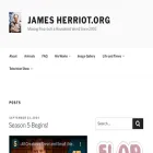 jamesherriot.org jamesherriot.org