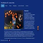 jameshollis.net