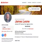 jamesleone.com jamesleone.com