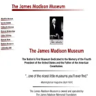 jamesmadisonmuseum.org jamesmadisonmuseum.org