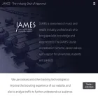jamesonline.org.uk jamesonline.org.uk