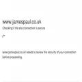 jamespaul.co.uk jamespaul.co.uk