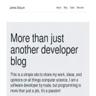 jamesslocum.com jamesslocum.com