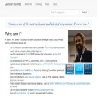jamestitcumb.com jamestitcumb.com