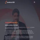 janakiram.com janakiram.com