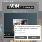 jandmfabmetals.com jandmfabmetals.com