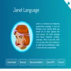 janet-lang.org janet-lang.org