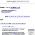 jankratochvil.net jankratochvil.net
