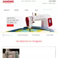 janome.com