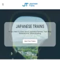 japanesetrains.com