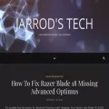 jarrods.tech jarrods.tech