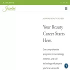 jasminebeautyschool.com jasminebeautyschool.com