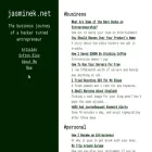 jasminek.net jasminek.net